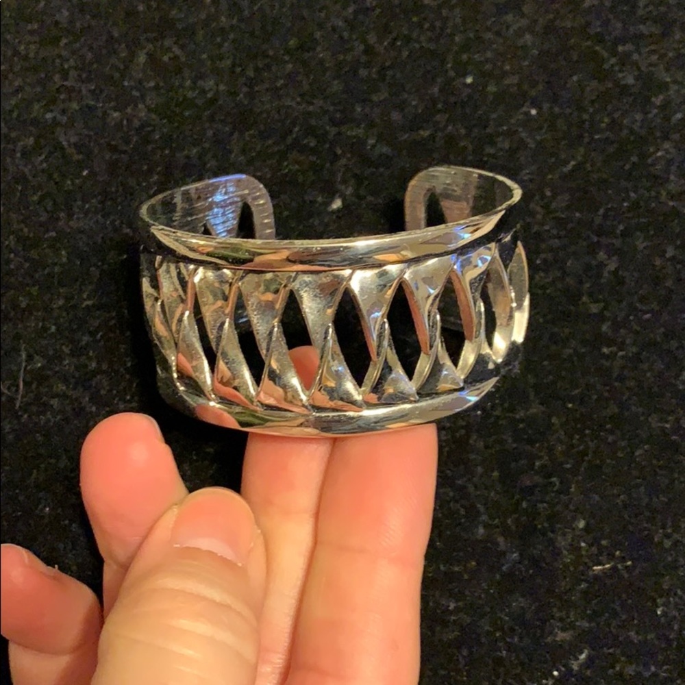 Lia Sophia cuff bracelet